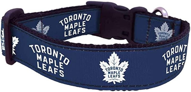 tog NHL Collar - Toronto Leafs - Small
