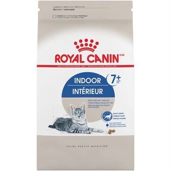 Royal Canin Royal Canin Cat Dry - Indoor 7+ 13lbs