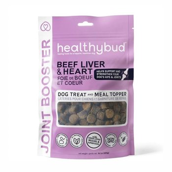Healthybud Healthybud Beef Joint Booster & Treat 4.6oz