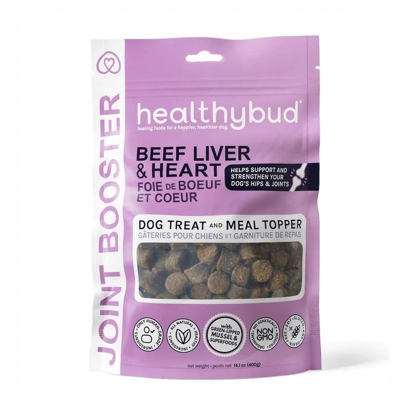 Healthybud Healthybud Beef Joint Booster & Treat 4.6oz