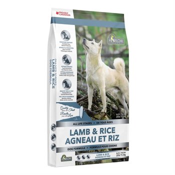 Harlow Harlow Prime Blend Dog Lamb & Rice 25LB
