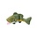 Tall Tails Tall Tails Toy - Animated Plush Trout Fish with Twitchy Tail 16"