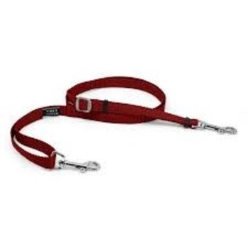 AK9 AK9 Leash Red 5/8" x 4'