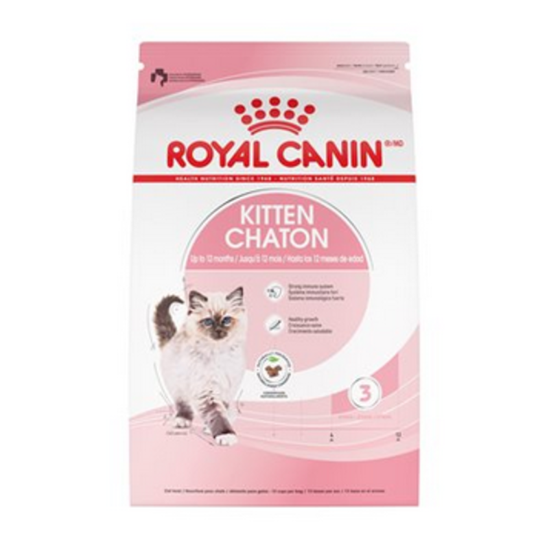Royal Canin Royal Canin Cat Dry - Kitten 14lbs