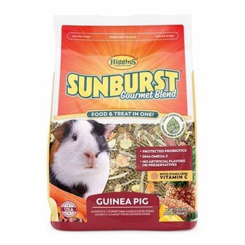 Higgins Higgins - Sunburst Guinea Pig 3LB