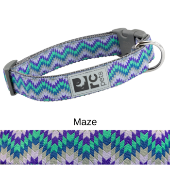 RC Pets RC Pets Maze Clip Collar Large (15"-25")