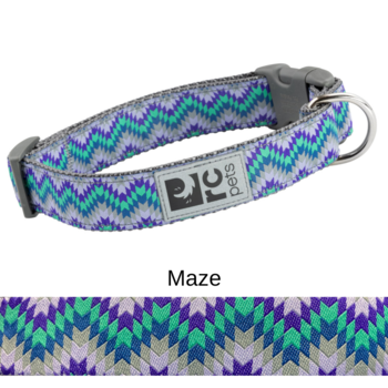 RC Pets RC Pets Maze Clip Collar Medium (12"-20")