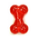 SPOT Spot® Play Strong™ Rubber Bone Dog Toy 4.5"
