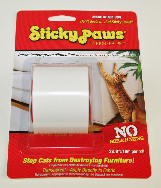 Pioneer Pet Pioneer Pet - Sticky Paws On-Roll