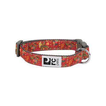 RC Pets RC Pets Clay Floral Collar XS (7"-9")