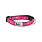 RC Pets RC Pets lip Collar - Fresh Tracks Pink XS (7"-9")