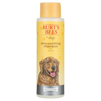 Burt's Bees Burt's Bees Dog - Skin Soothing Shampoo w/ Honey 16oz