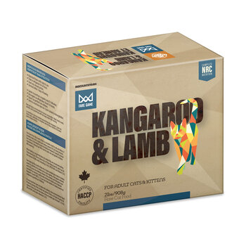 Big Country Raw Big Country Raw - Fare Game Kangaroo & Lamb 2lbs