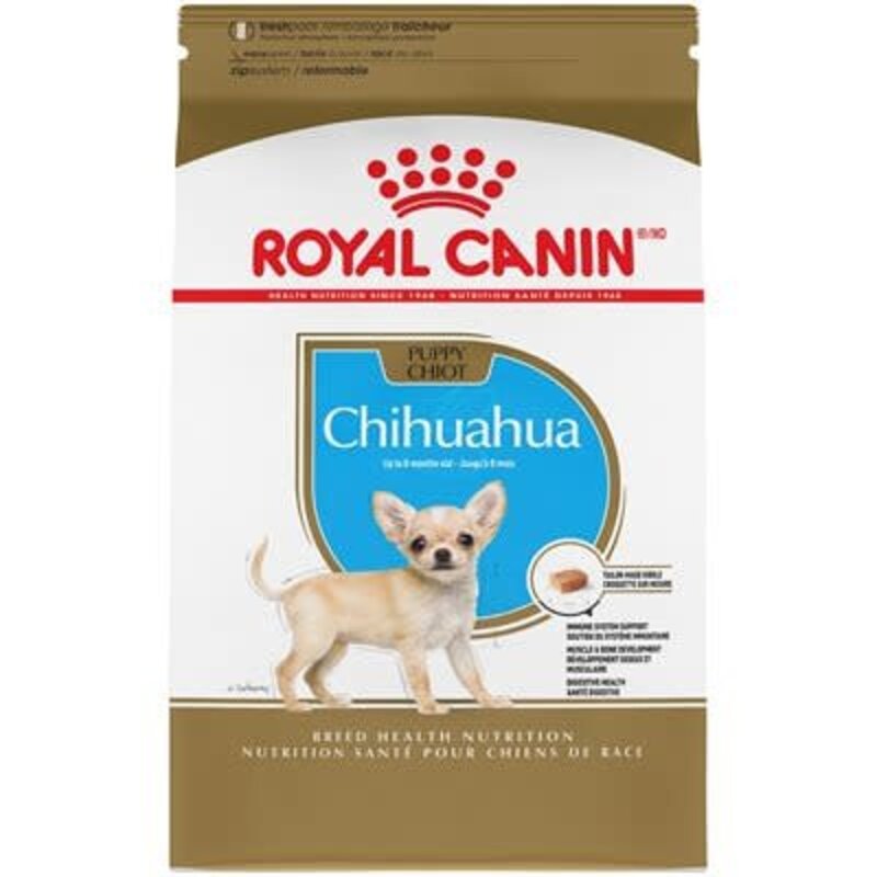 Royal Canin Royal Canin Dog - Canine Care Nutrition Chihuahua Puppy 2.5lb