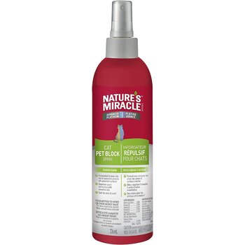 Nature's Miracle Nature's Miracle CAt Pet Block Spray 236ml