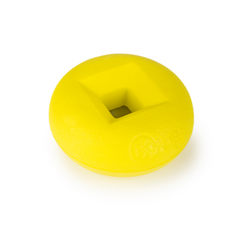 Go! Solutions goDog™ RhinoPlay™ The Cirq™ Yellow Dog Toy