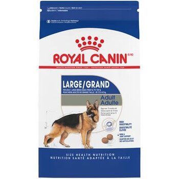 Royal Canin Royal Canin Dog Dry - Large Adult 30lbs