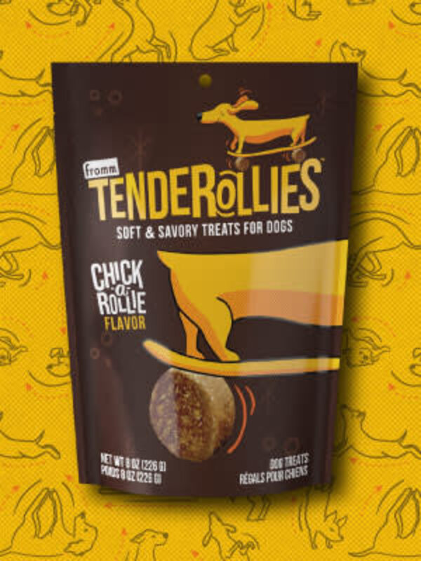 Fromm Fromm Dog - Tenderollies Chick-a-Rollie 8oz