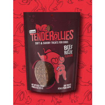Fromm Fromm Dog - Tenderollies Beef-a-Rollie 8oz