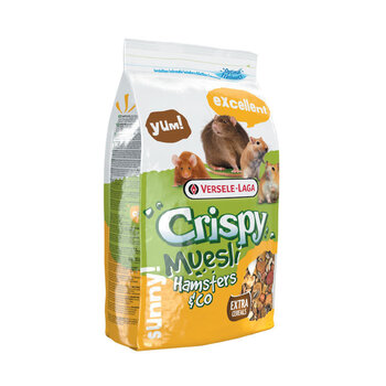 Versele-Laga Versele Laga Crispy Hamster  & Co Food 2.75kg
