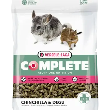 Versele-Laga Versele Laga Complete Chinchilla & Degu Food 3lbs