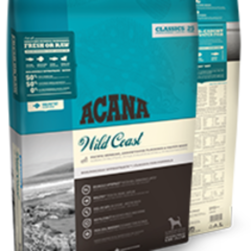 Acana Acana Dog Dry - Classics Wild Coast 9.7kg