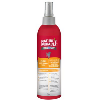Nature's Miracle Nature's Miracle - Advanced Platinum Puppy Potty Training Spray 8oz