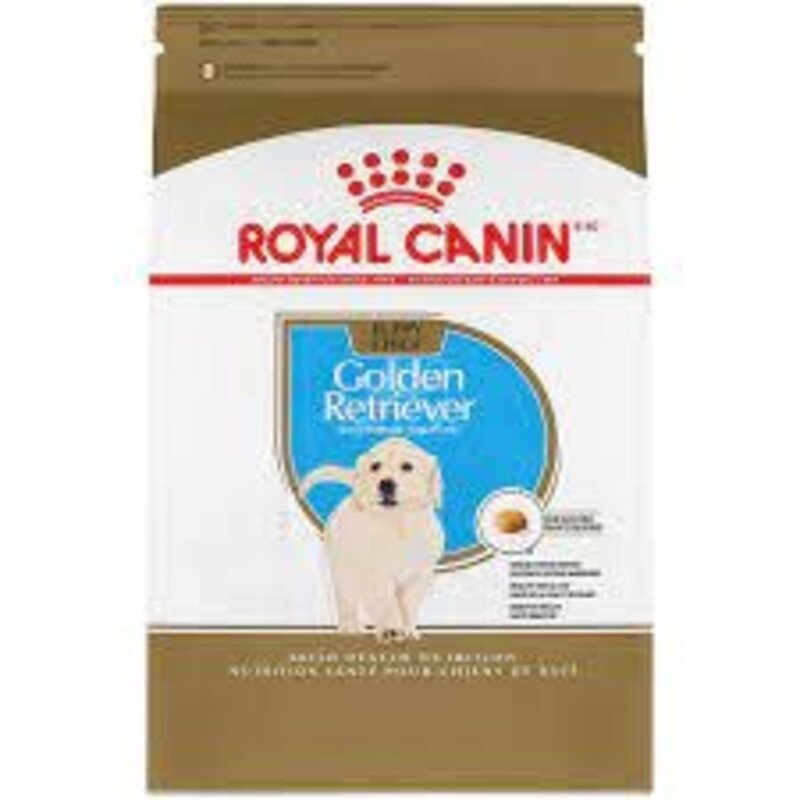 Royal Canin Royal Canin Golden Retriever PUPPY - 30 Lb