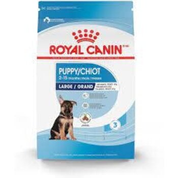 Royal Canin Royal Canin Dog Dry - Large Puppy 17LB