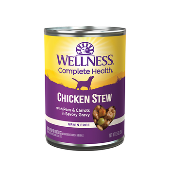 Wellness Wellness Dog Wet - Chicken Stew 12.5oz