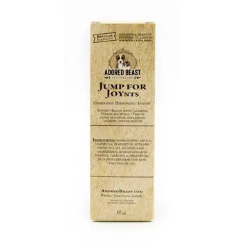 Adored Beast Jump For JOYnts Extra Strength for Dogs & Cats  60 ml