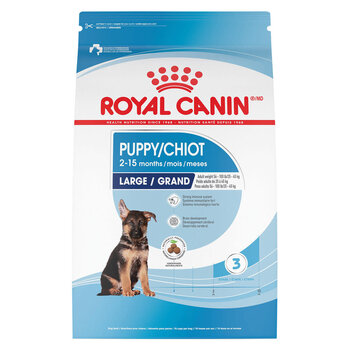 Royal Canin Royal Canin Dog Dry - Large Puppy 35lbs