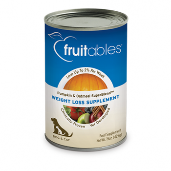 Fruitables Fruitables - Pumpkin & Oatmeal SuperBlend Weight Loss Supplement 15oz