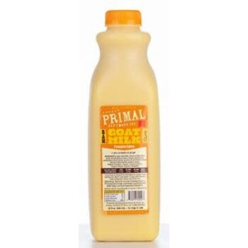 Primal Primal - Goat's Milk Pumpkin Spice 32oz
