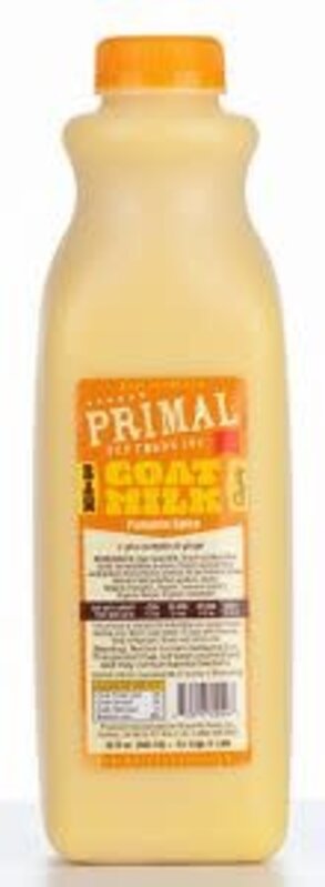 Primal Primal - Goat's Milk Pumpkin Spice 32oz