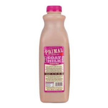 Primal Primal - Goat Milk Cranberry Blast 32oz