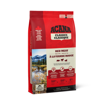 Acana Acana Dog Classics Red Meat (with Grain) 9.7kg