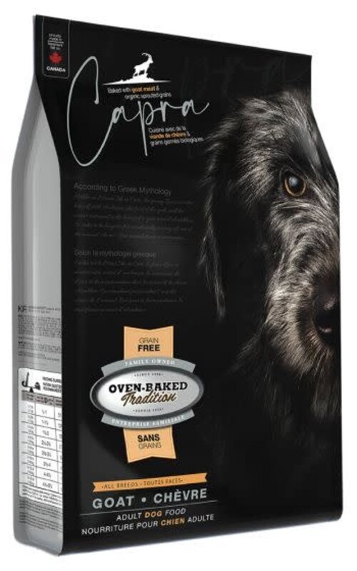 Oven Baked Traditions Oven baked dog dry baked traition dog food goat -350g