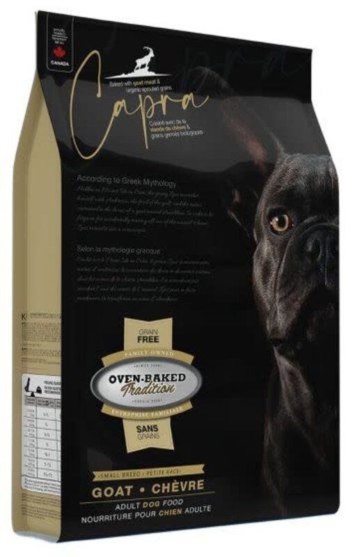 Oven Baked Traditions Oven Baked Tradition Dog Dry - Small Breed Goat 350g