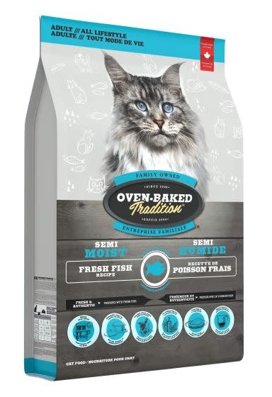 Semi dry cat food 2025