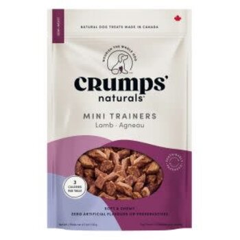 Crumps' Naturals Crumps Mini Trainers Lamb 4.7oz