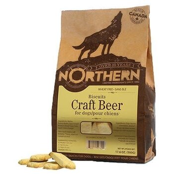 northern biscuits Northern Pet Dog - Craft Beer biscuits 450g