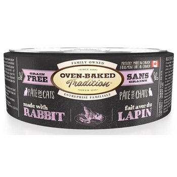 Oven Baked Traditions Oven Baked Tradition Cat Wet - Grain-Free Duck Pate 5.5oz