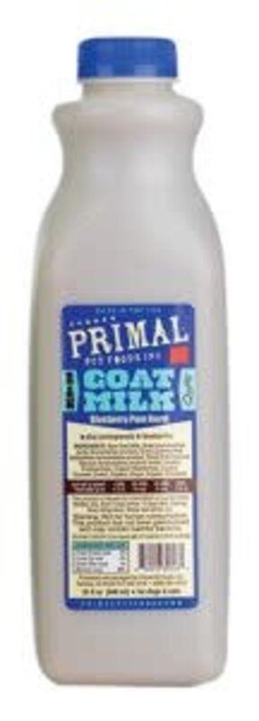 Primal Primal - Goat Milk Blueberry Pom Burst 32oz