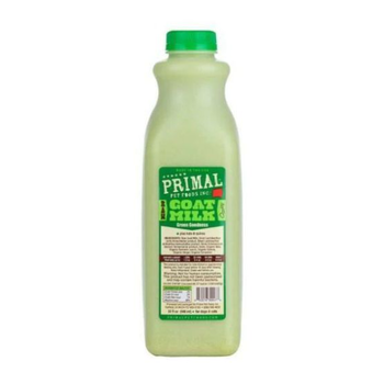 Primal Primal - Frozen Goat Milk Green Goodness 32oz