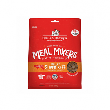 Stella & Chewy's Stella & Chewy's® Stella's Super Beef Meal Mixers For Dogs 35 oz