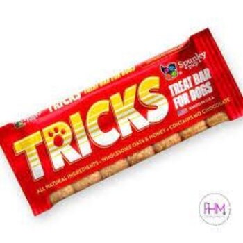 Spunky Pup Tricks Treat Bar for Dogs