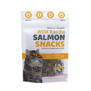 Snack 21 Snack 21 Cat Salmon 25g