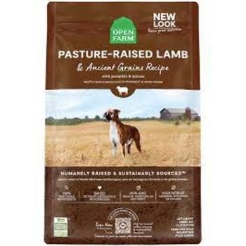 Open Farm Open Farm Dog Dry - Lamb & Ancient Grains 4lbs
