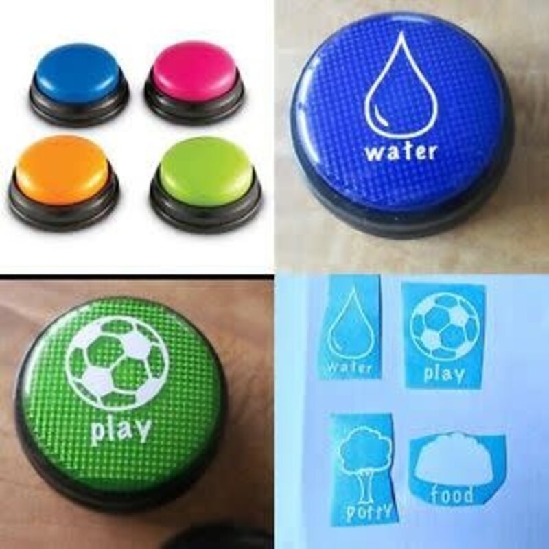 G-Pets G-Pets Recordable Answer Buttons